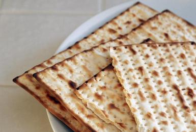 First Day of Unleavened Bread